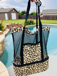 Beach Bum Tote Bag