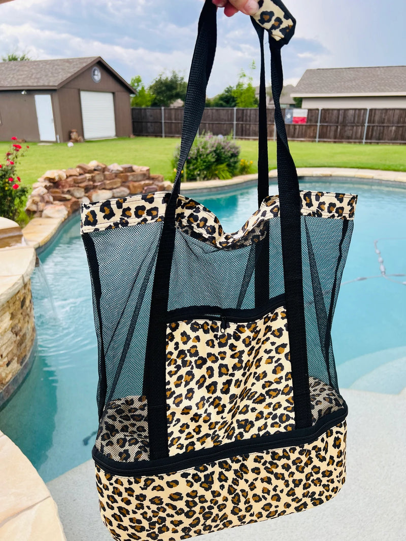 Beach Bum Tote Bag