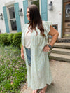 Beautiful Ditsy Kimono