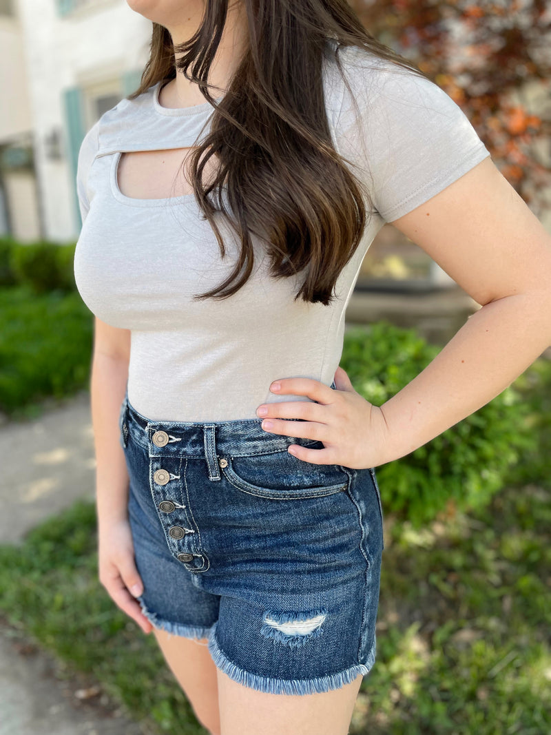 Not So Basic Bodysuit