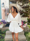 ZZZ Frida Lace Romper
