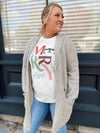 WWW Merry and Joyful Tee