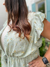 Beautiful Ditsy Kimono