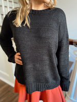 Party in the Back Sweater