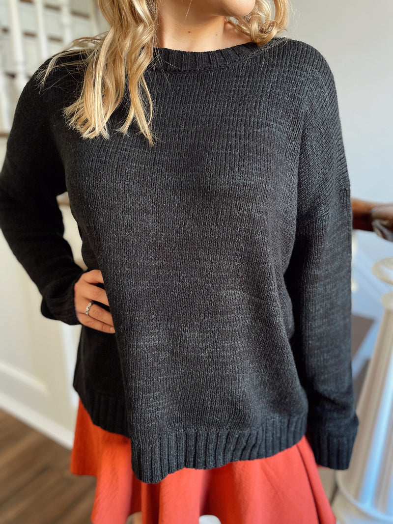 Party in the Back Sweater
