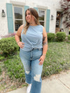 Twist Baby Tank