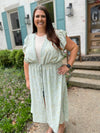 Beautiful Ditsy Kimono