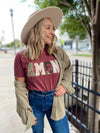 Amen Fabric Tee