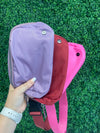 Belt Bag-Burgundy