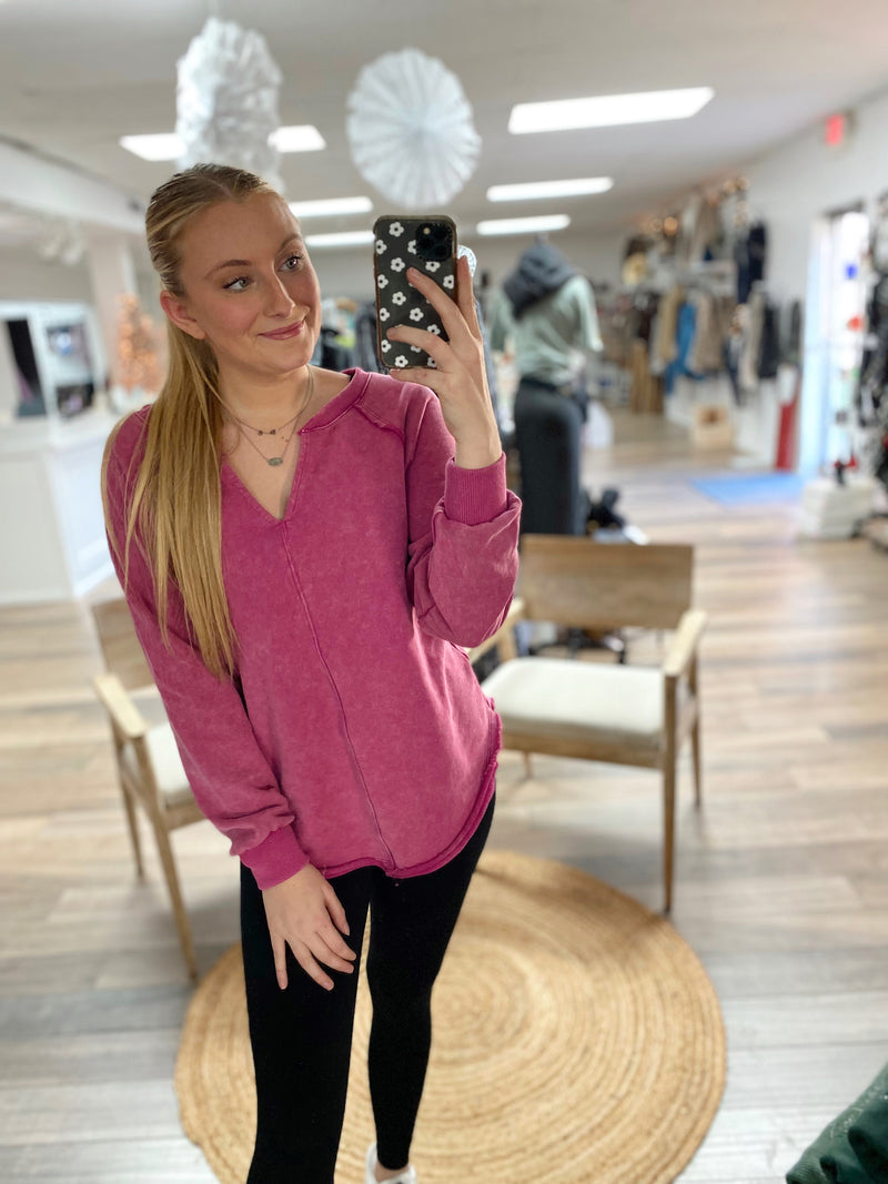 In My Dreams Pullover