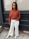 Josie Long Sleeve Top