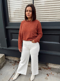 Josie Long Sleeve Top