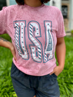 USA, I Love America Tee