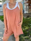 Free Fallin Coen Romper