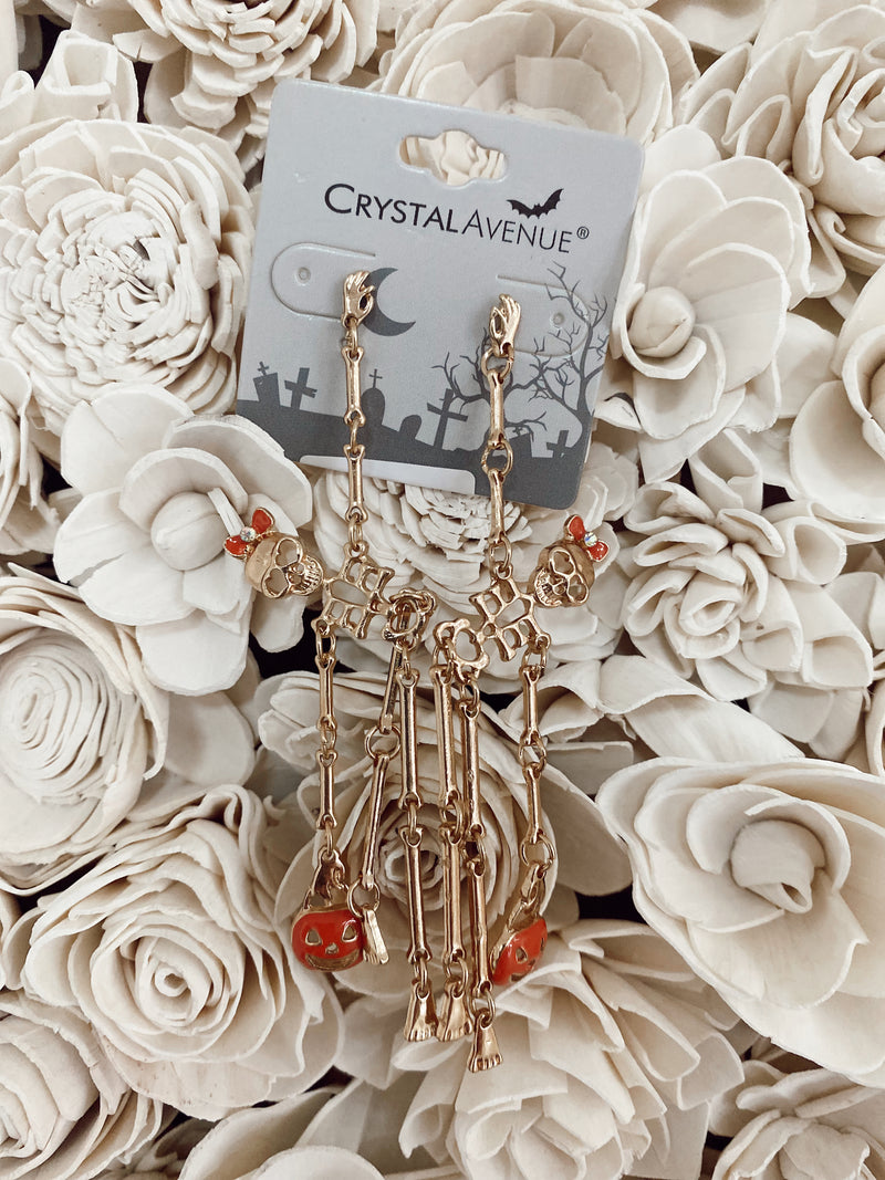 Halloween Earrings