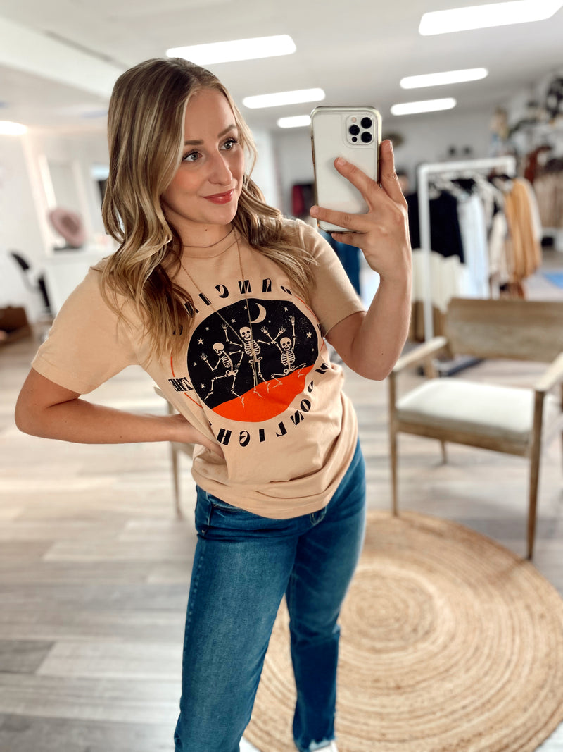 Dancing In The Moonlight Tee