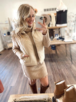 More Than Enough Sweater Dress