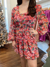 Cheyenne Printed Dress