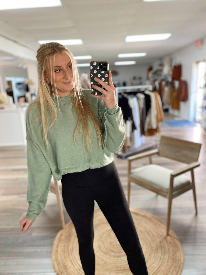 Style Forecast Sweater