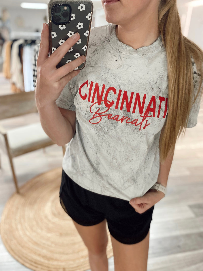 Cincinnati Spirit Colorblast Tee