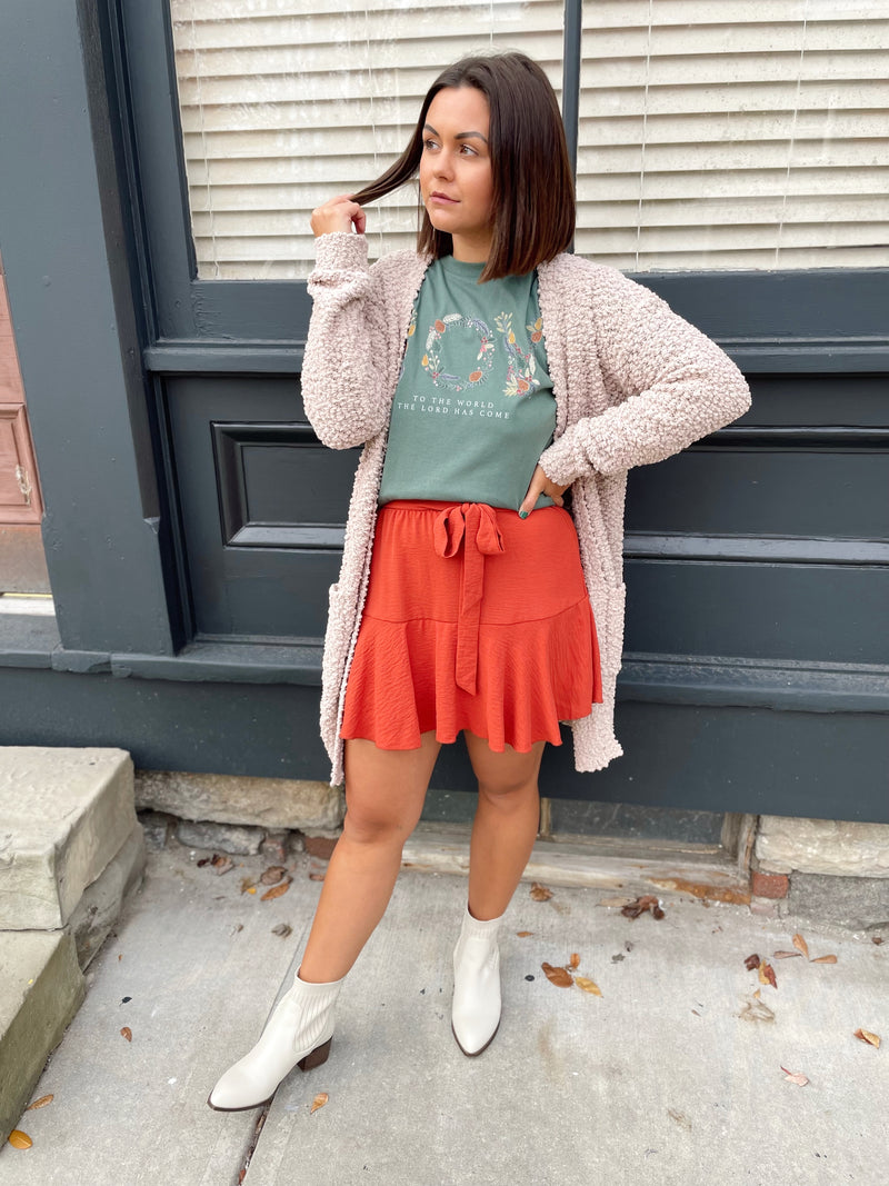 Joy To The World Tee