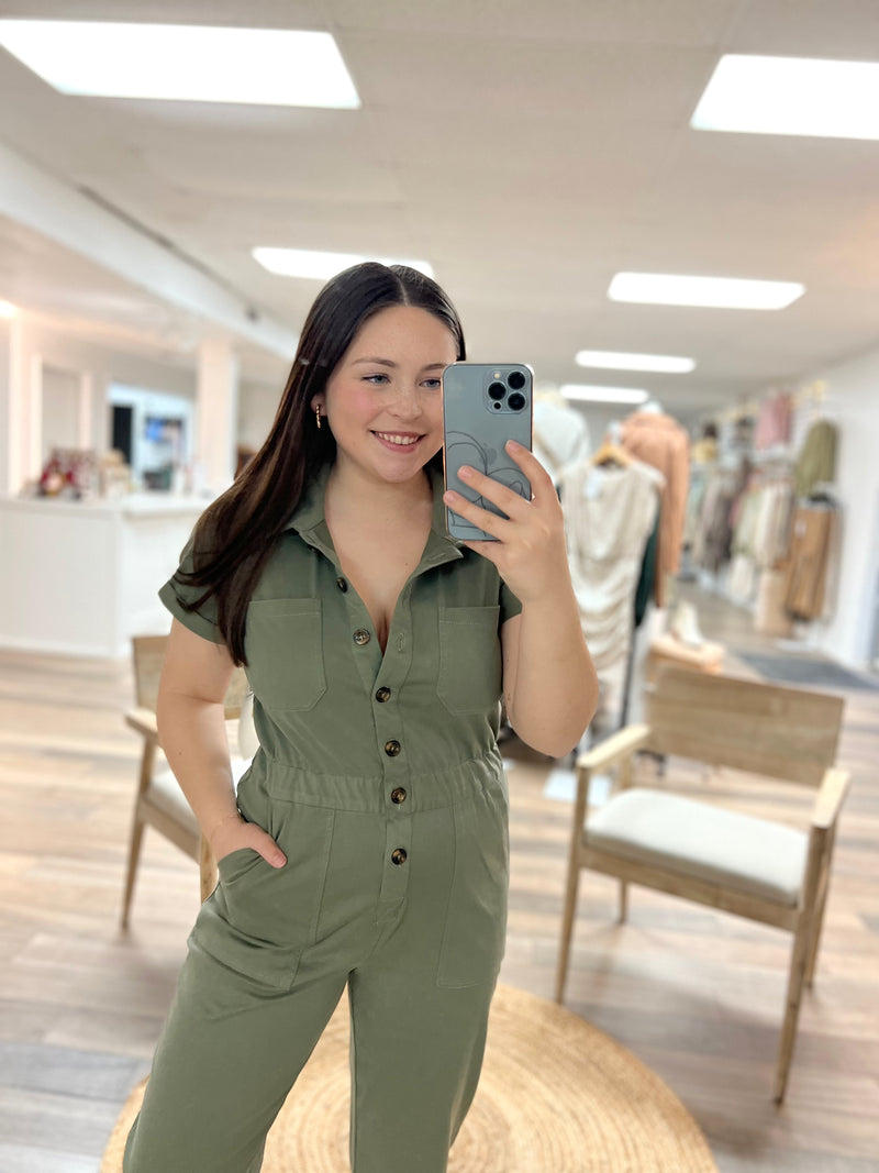 Always Ready Jumpsuit