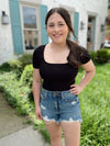 Essentially Mine Basic Bodysuit
