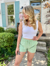 Cool Down Athletic Shorts
