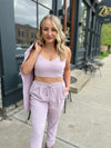 SSS Strictly Business Cropped Top