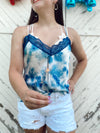Fabulous Tie Dye Tank