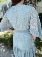 Janie Lace Dress