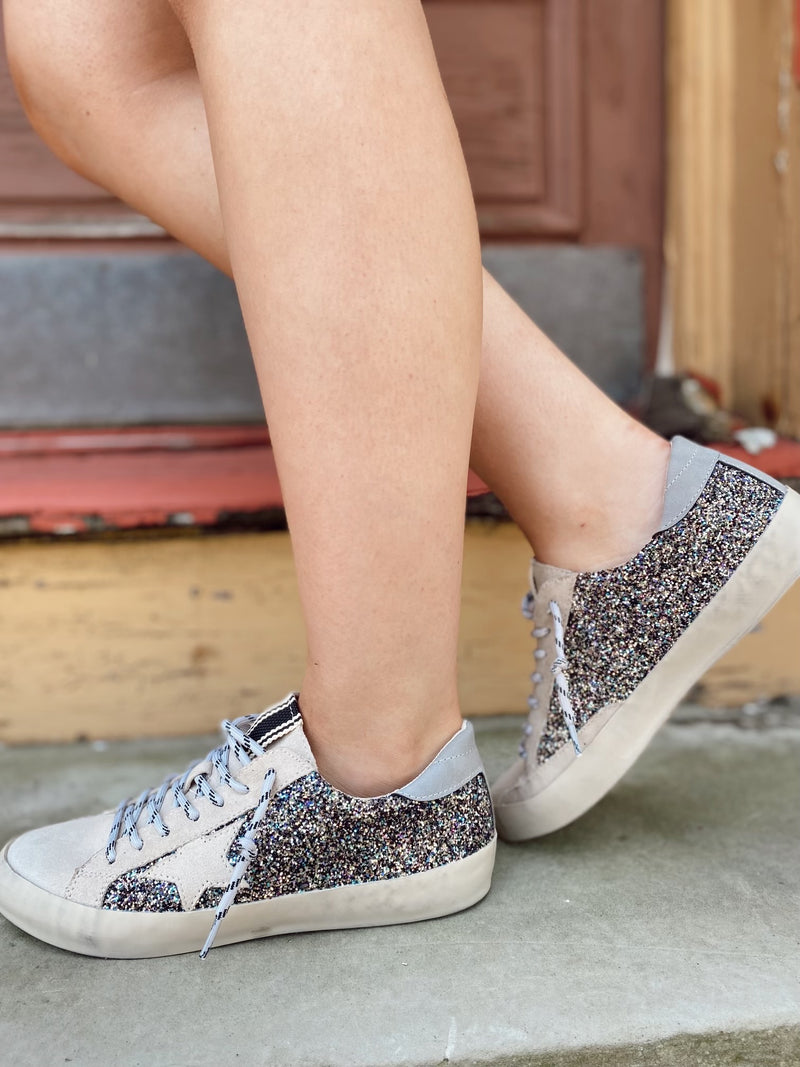 ZZZ Perry Star Sneakers