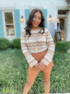Anya Casual Shorts