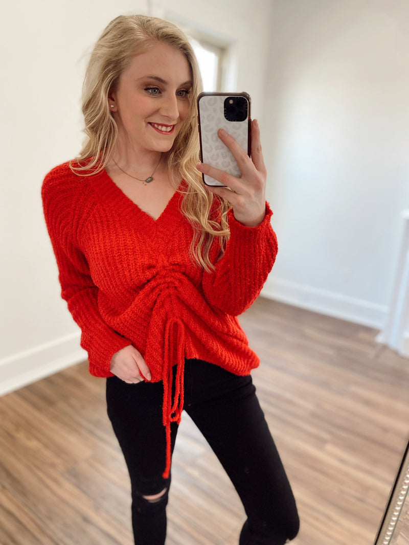 Real Love Sweater