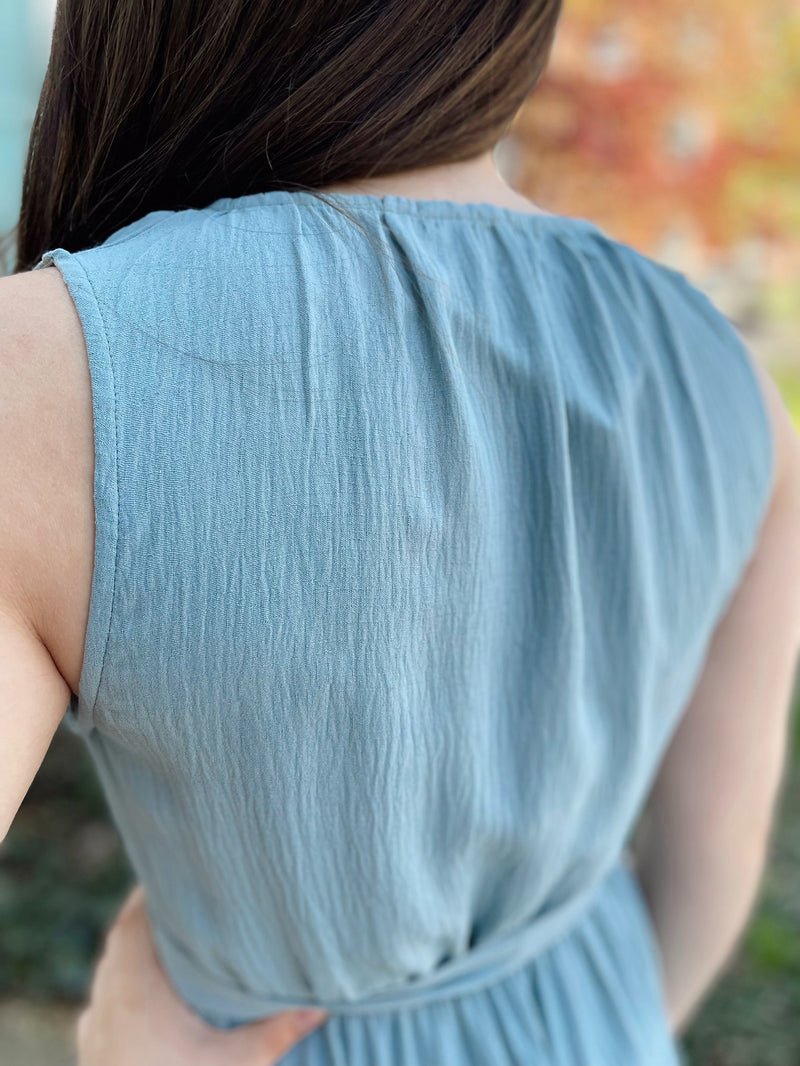 Robin Tiered Dress