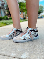 Paulina Star Sneakers