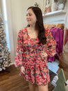 Cheyenne Printed Dress