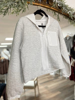 Lucy Zip Up Jacket