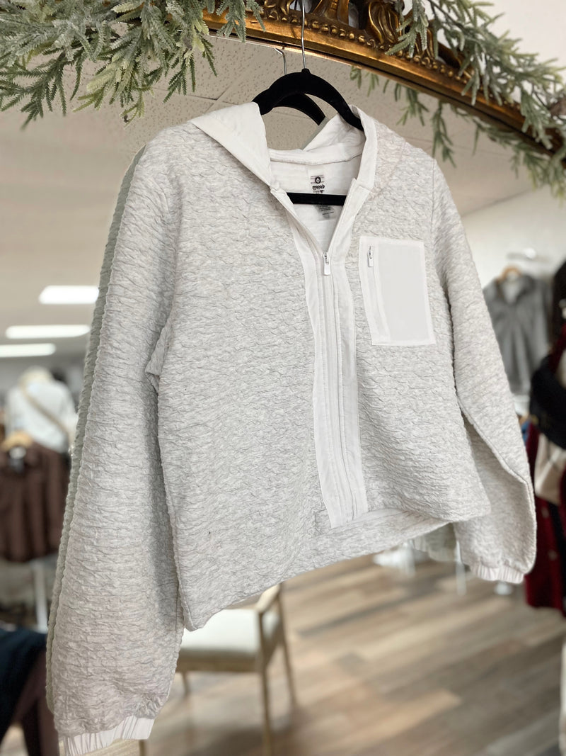 Lucy Zip Up Jacket
