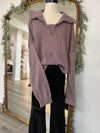 Easy Going Pullover