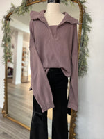 Easy Going Pullover