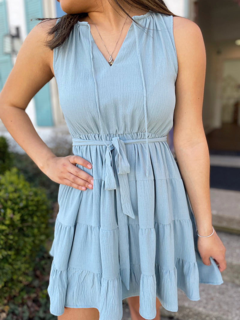 Robin Tiered Dress
