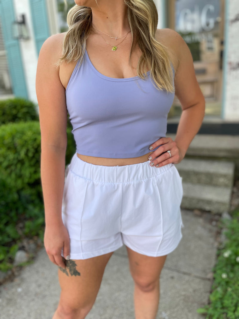 Take A Hike Athletic Shorts
