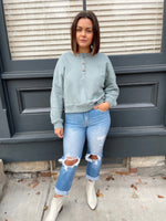 Scottie Dolman Sleeve Top