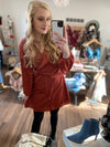 Ember Side Twist Dress