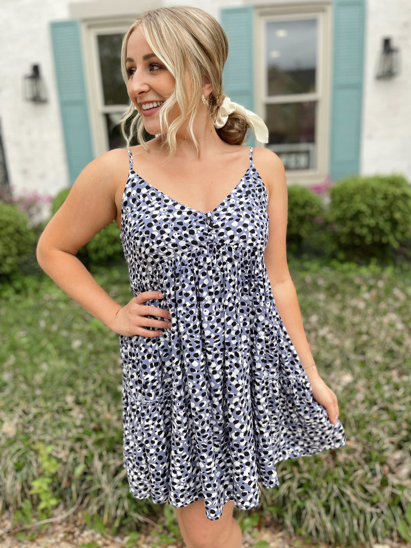 Life of the Party Dress