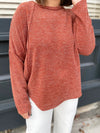 Josie Long Sleeve Top
