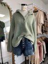 Time To Chill Fleece Pullover