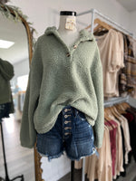 Time To Chill Fleece Pullover