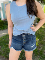 Twist Baby Tank